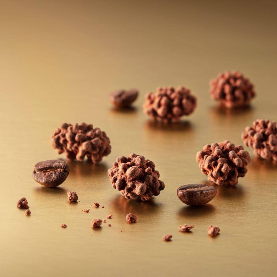 Chocolate Panning with Alexandre Bourdeaux