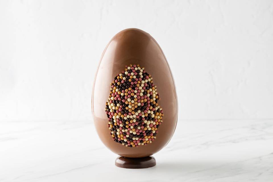 Easter Egg with Crispearls