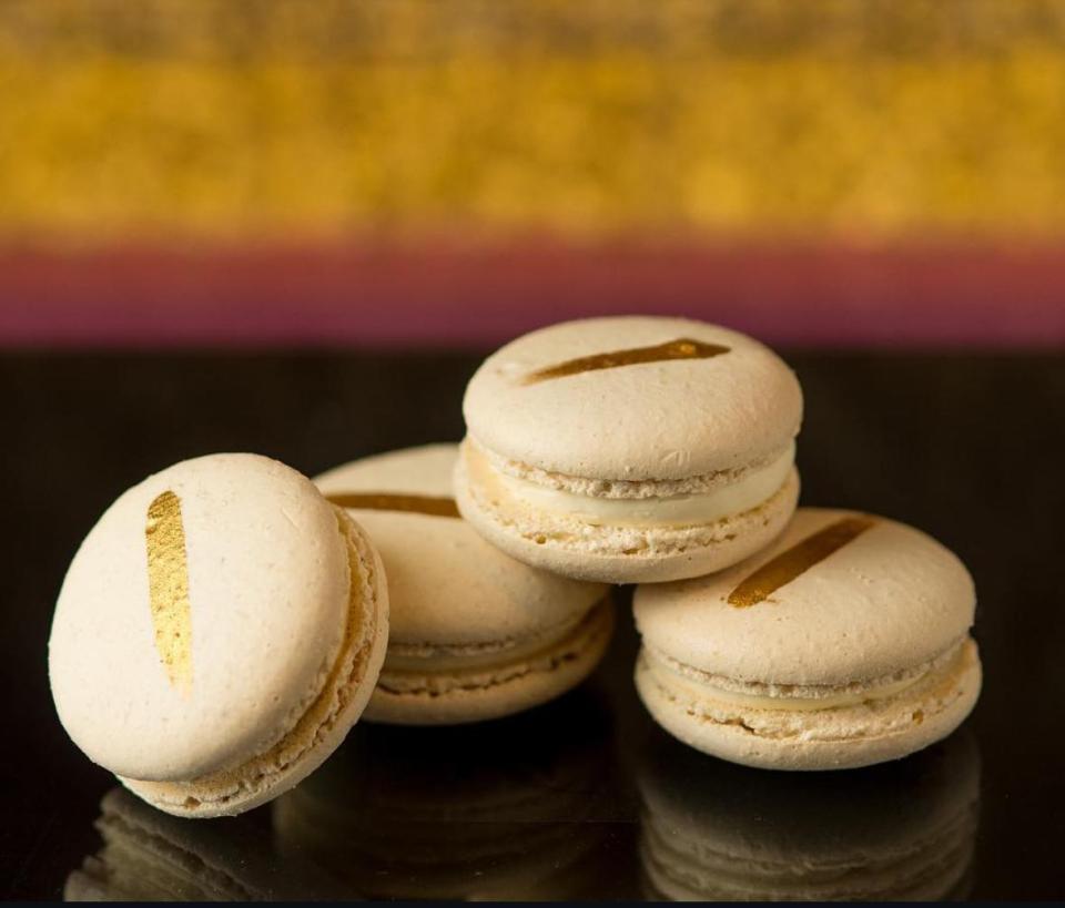 Os Segredos dos Macarons com Caio Corrêa