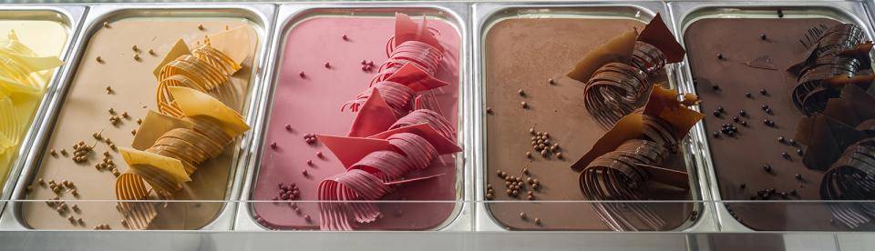 Your True Gelato Colors