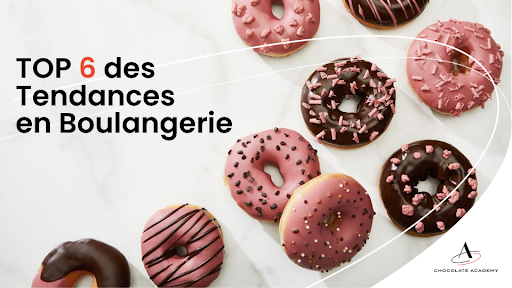 Trends de la boulangerie