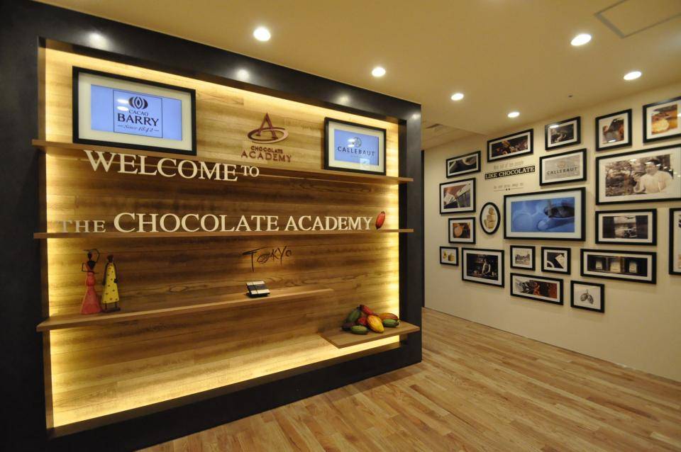 JAPAN CHOCOLATE ACADEMY