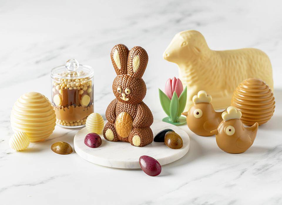 Easter Moulds