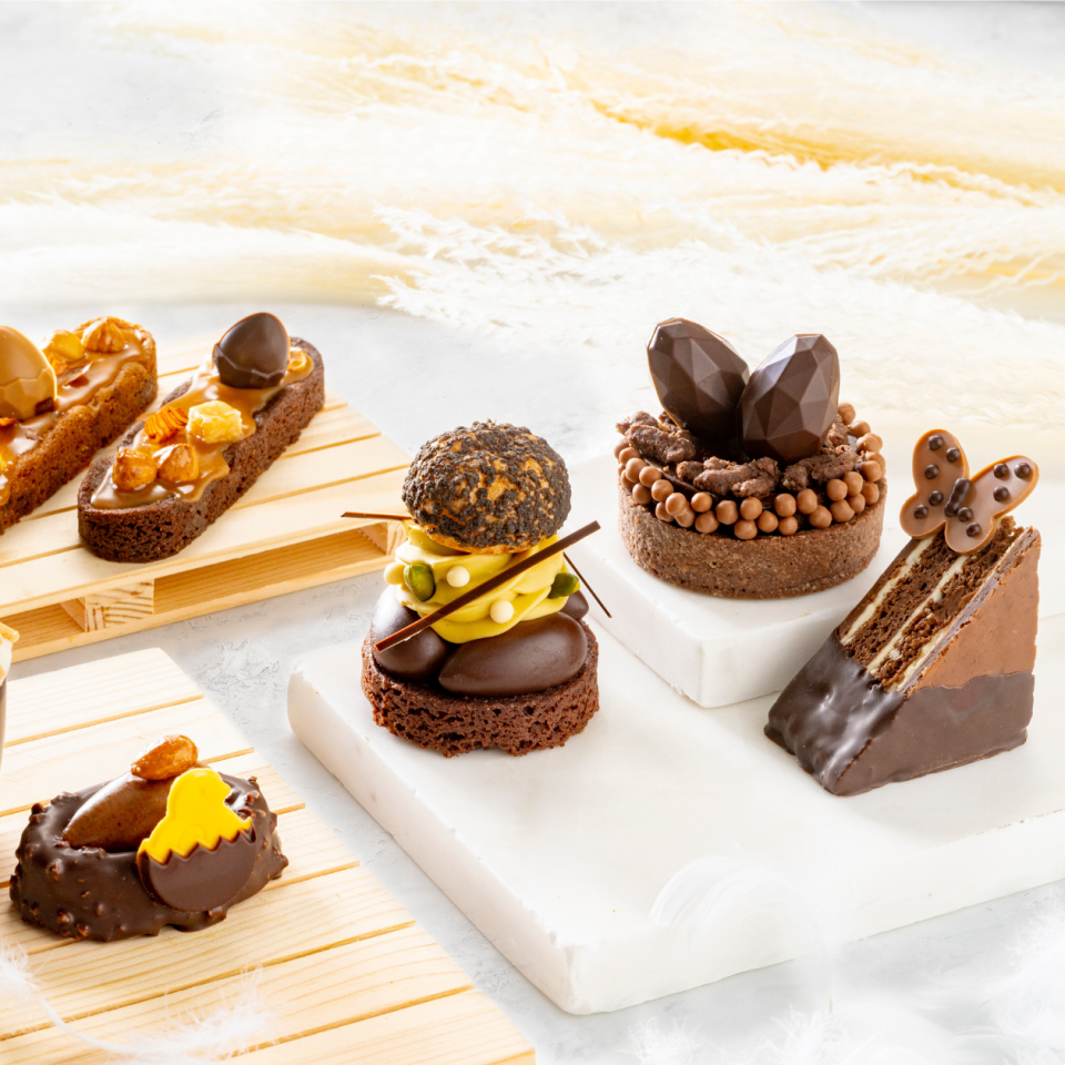 Relooking gourmand de vos créations préférées !