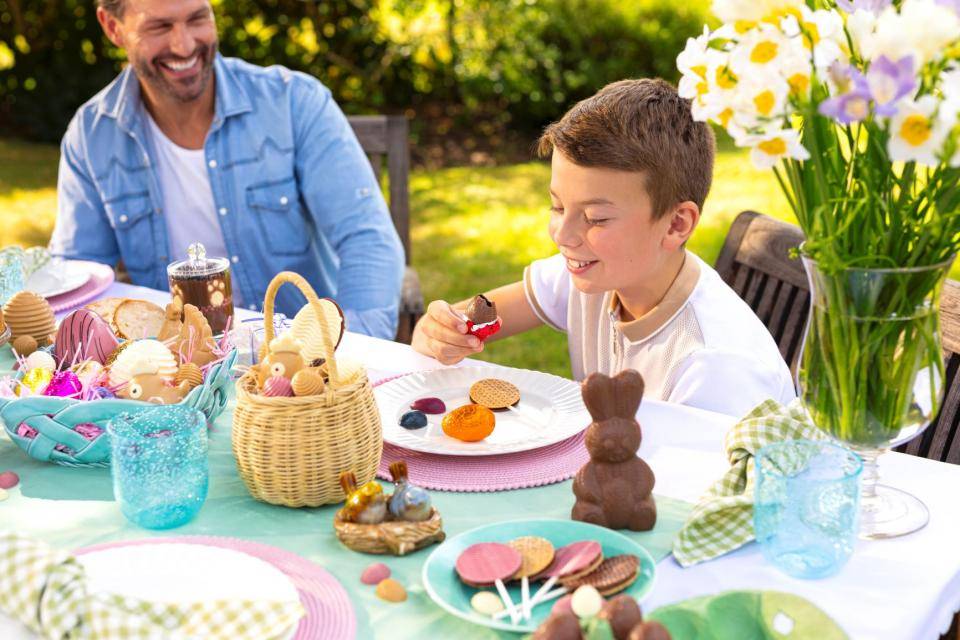 Ostern gemeinsam feiern