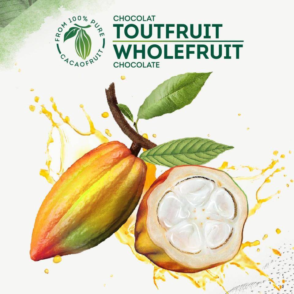 WholeFruit Chocolate