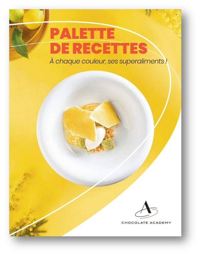 Carnet Palette de Recettes