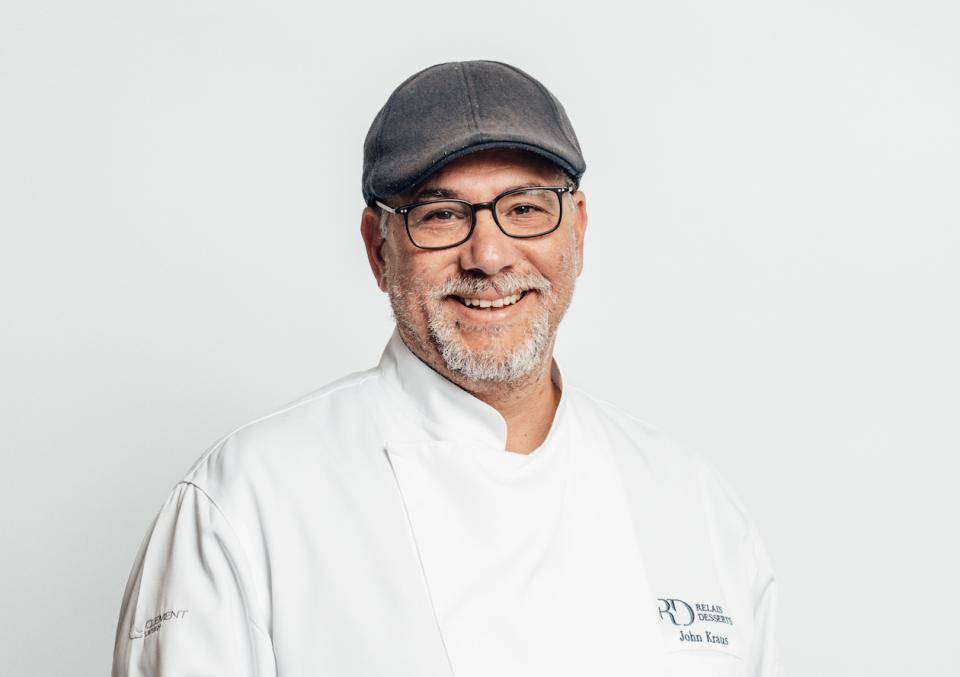 Chef John Kraus