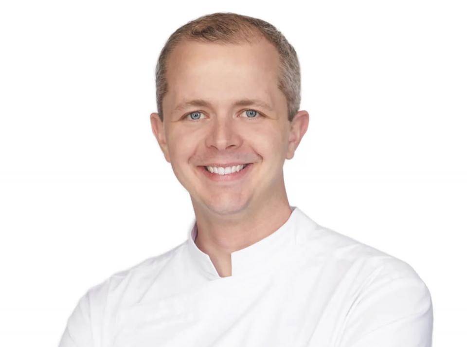 Chef Michel Ernots