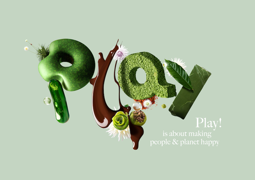 The World Chocolate Masters theme for 2025 is Play!