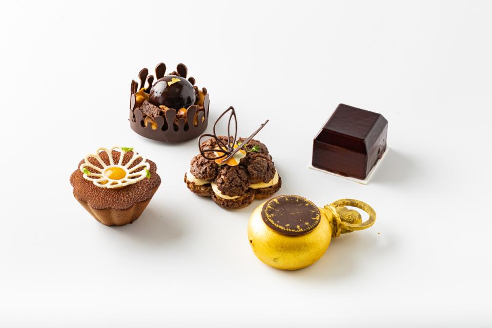 Playful Patisserie