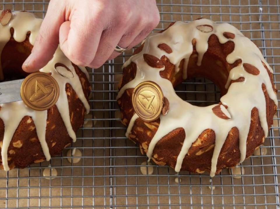 Individual Pound Cakes