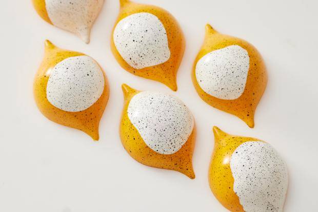 apricot vanilla bonbons