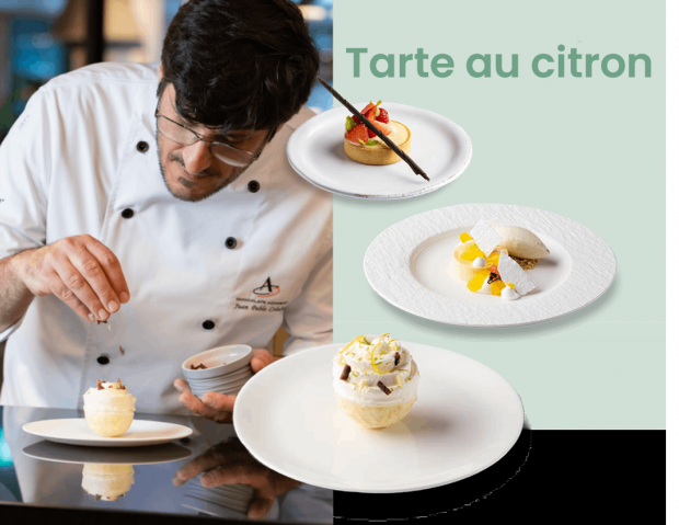 tarte citron