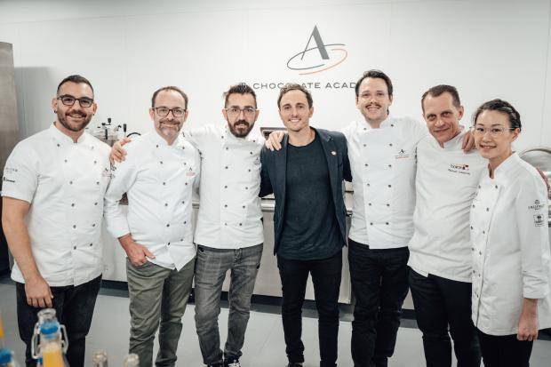 Chefs at the 2024 Gourmet Ambassdors Camp in New York