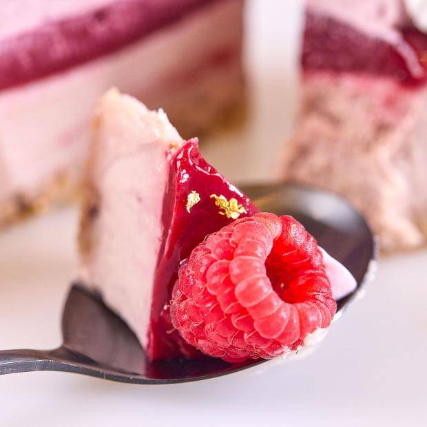 Cheesecake photo