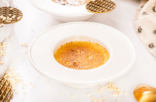 Desery Restauracyjne!  Creme Brulee