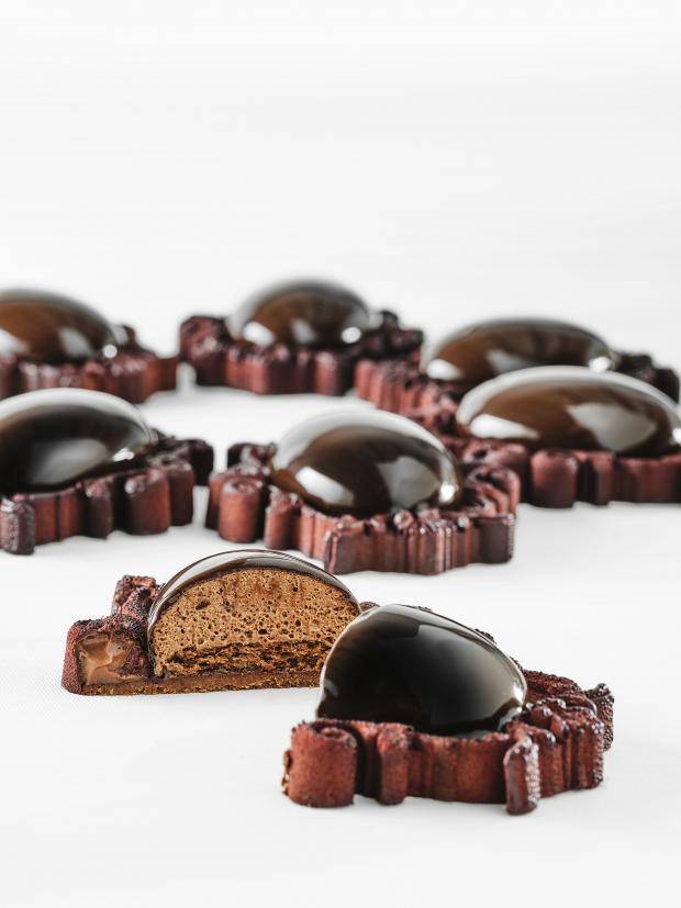 Individual Pastry by Miquel Guarro