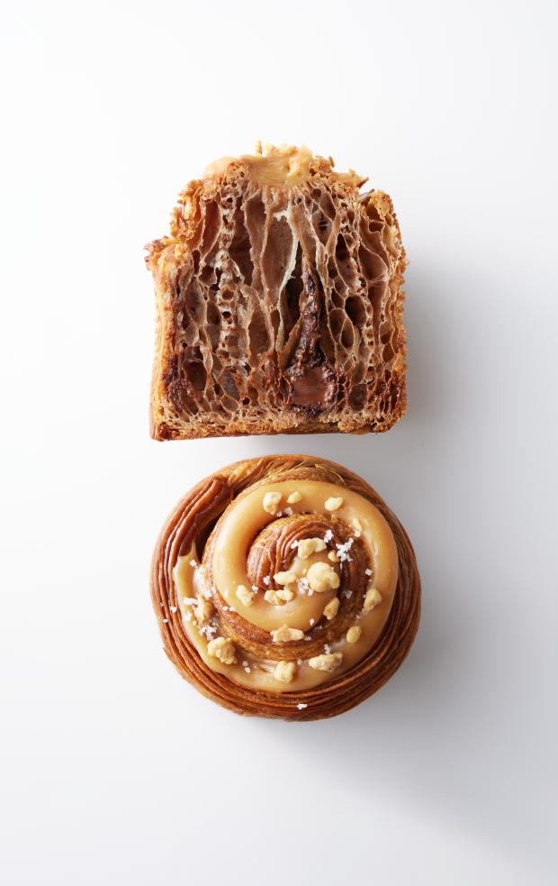 Contemporary Viennoiserie & Baked Snacks