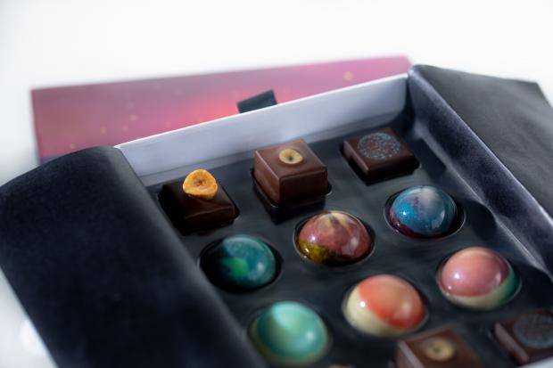 Premium Chocolates by Melissa Coppel