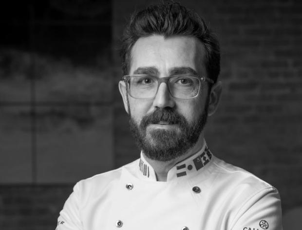 Chef Dimitri Fayard