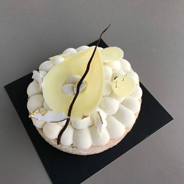  L’art des entremets glacés