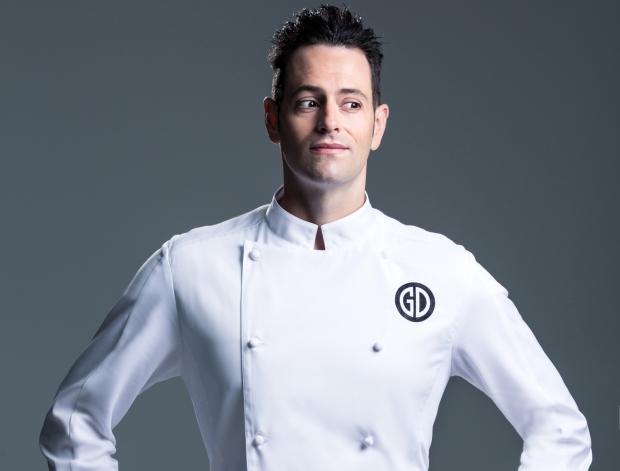 Chef Gregory Doyen