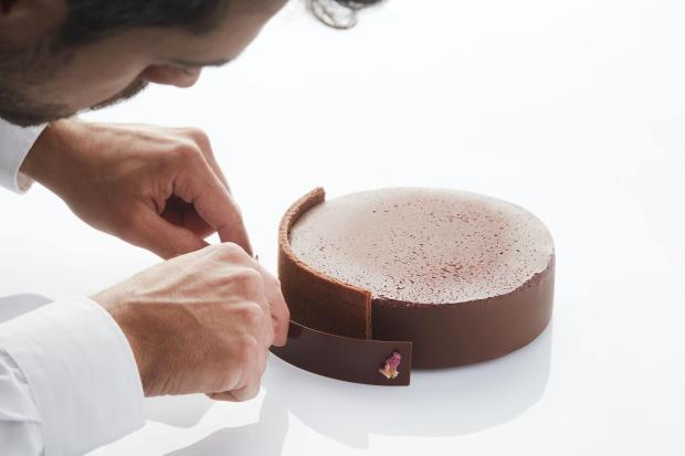 Modern pastry ideas by Francisco Moreira