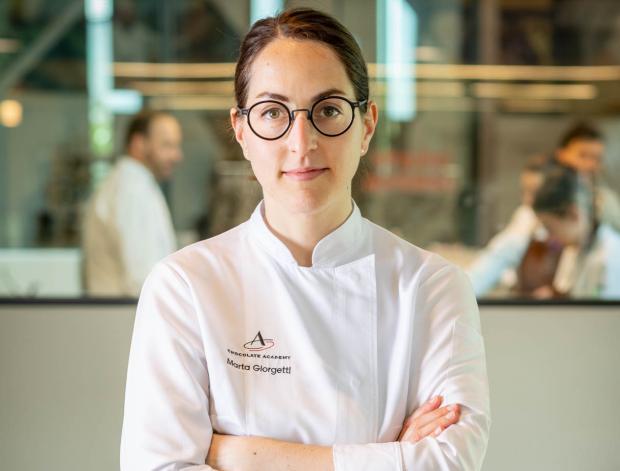 Chef Marta Giorgetti