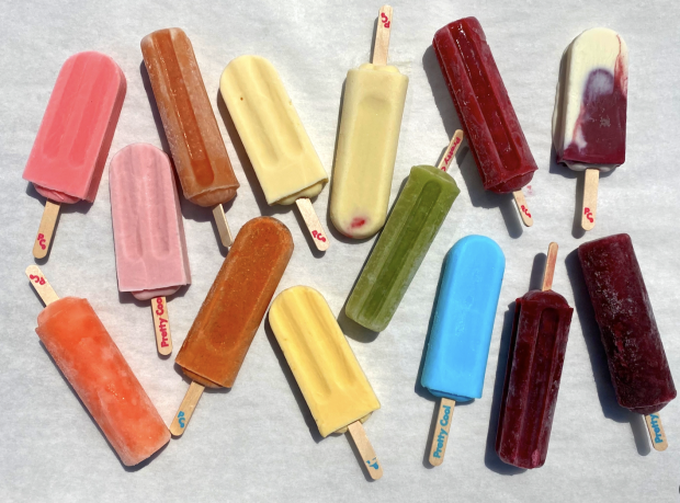 popsicles