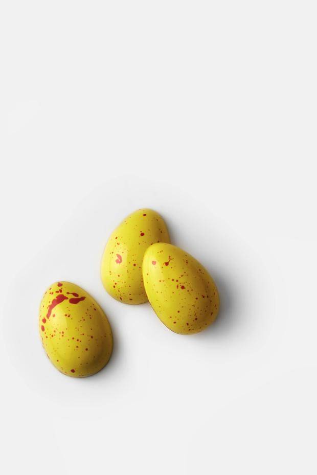 easter egg bonbons