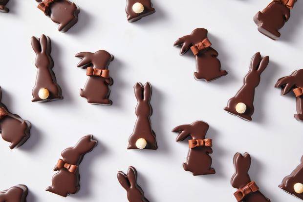 marshmallow bunnies