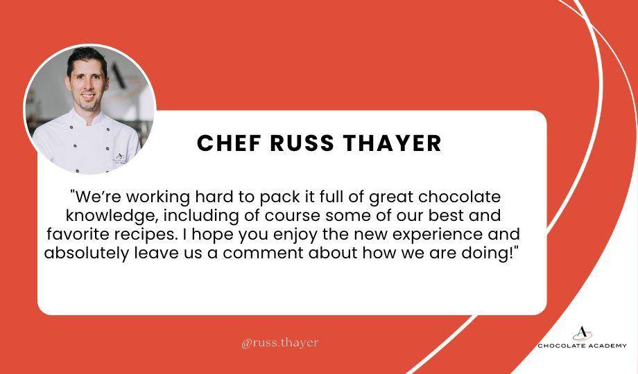 Chef Russ Thayer