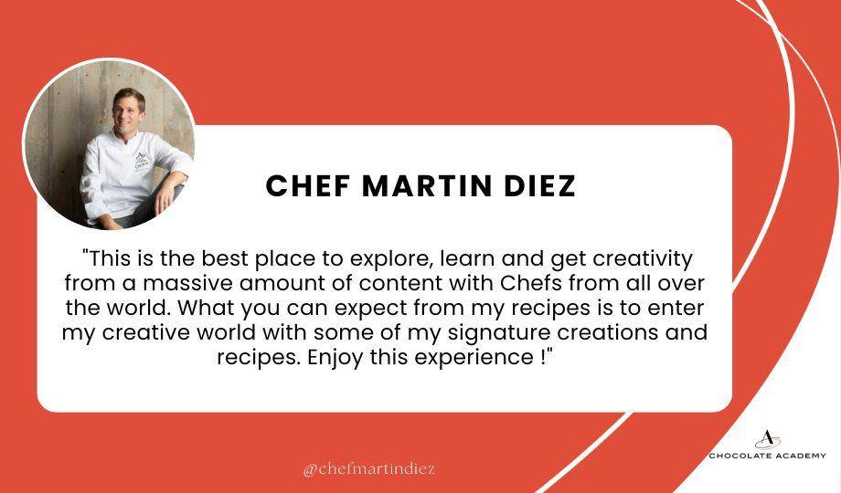 Chef Martin Diez