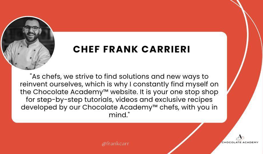 Chef Frank Carrieri