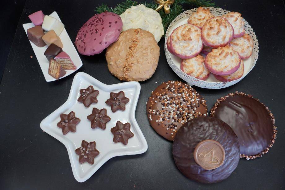 Weihnachtsbäckerei