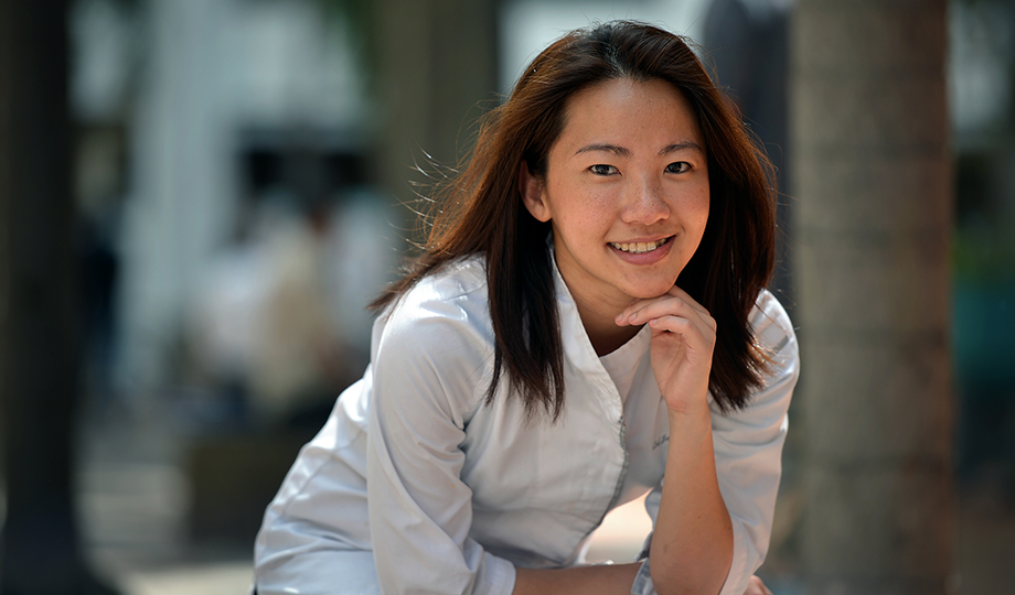 Chef Janice Wong, Singapore