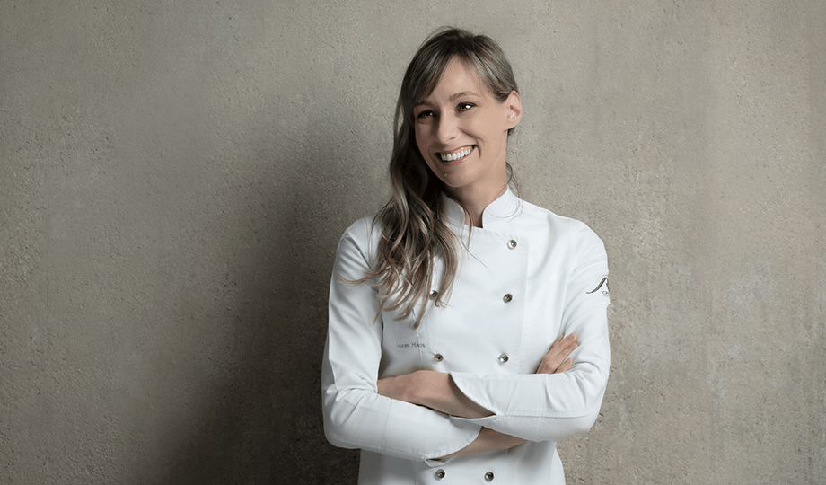 Chef Lauren V Haas USA