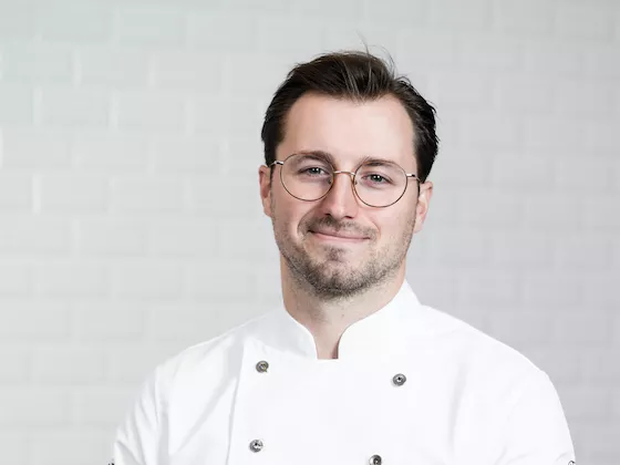 Chef Nicoll Notter, new Head Chef of Chocolate Academy™ New York