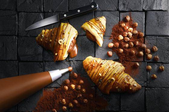 Viennoiserie & Panettone Course by  Nikolaos Koutsoukos 