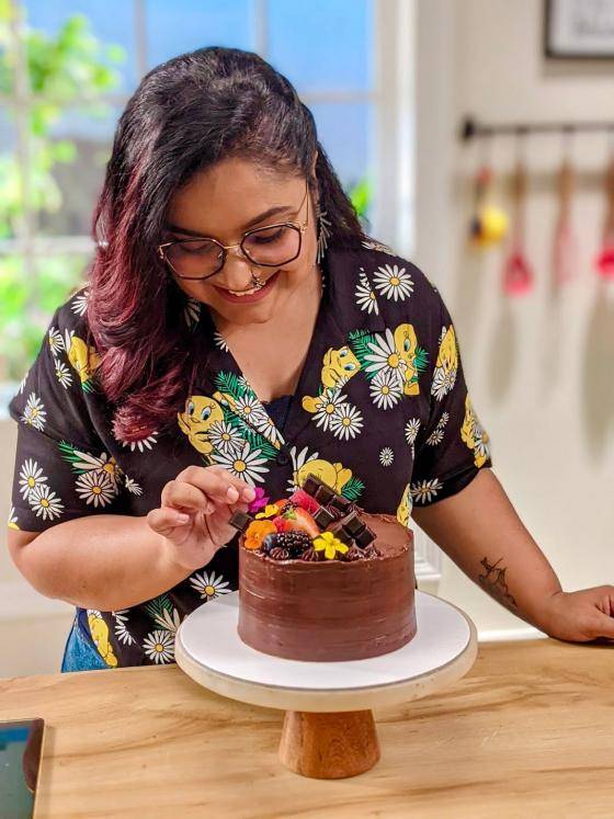 Celebrate World Chocolate Day with Chef Aditi Garware