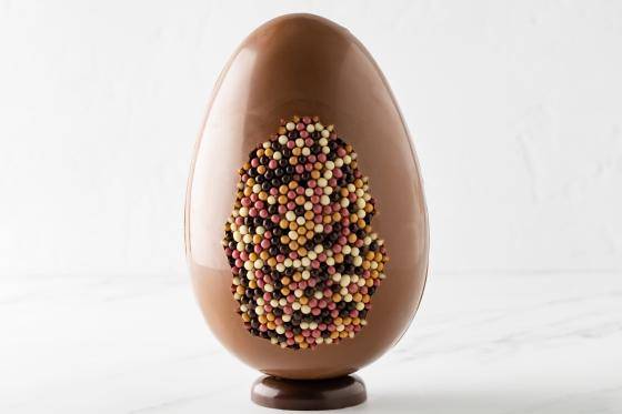 Easter Egg with Crispearls