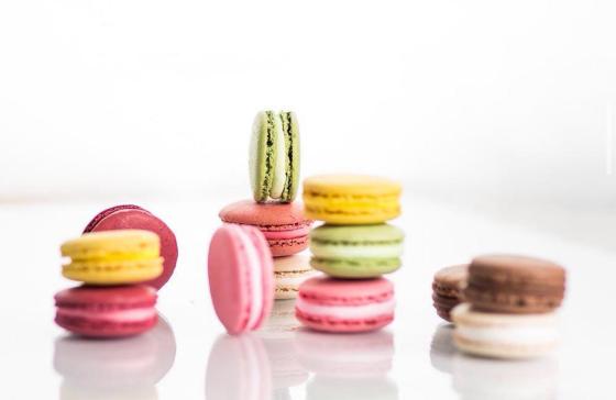 Os Segredos dos Macarons com Caio Corrêa